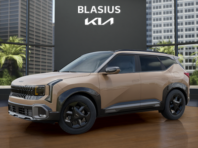 2027 Kia Seltos X-Line S ETA- SEP.2027