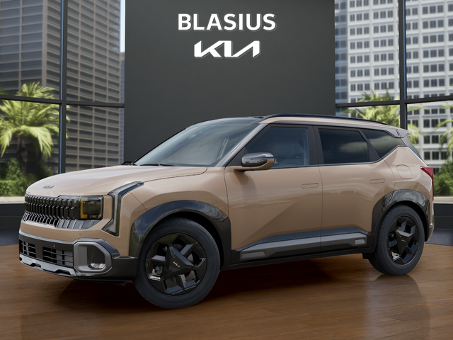 2027 Kia Seltos X-Line S ETA- SEP.2027