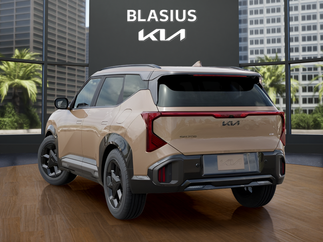 2027 Kia Seltos X-Line S ETA- SEP.2027