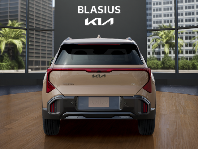 2027 Kia Seltos X-Line S ETA- SEP.2027