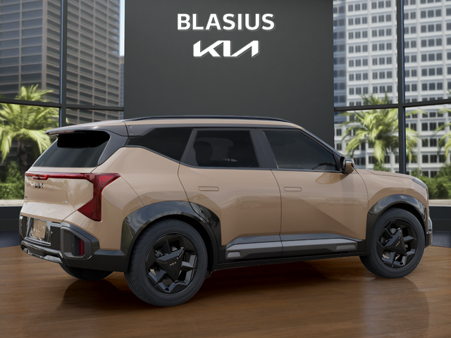 2027 Kia Seltos X-Line S ETA- SEP.2027