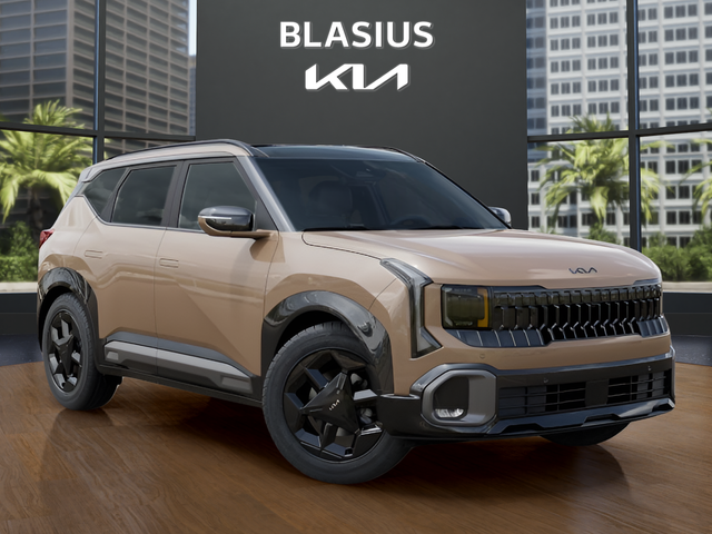 2027 Kia Seltos X-Line S ETA- SEP.2027