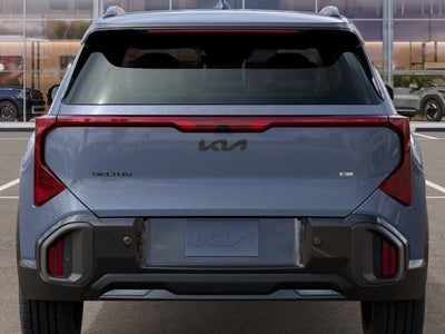 2027 Kia Seltos X-Line S
