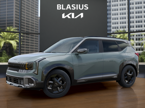 2027 Kia Seltos X-Line S