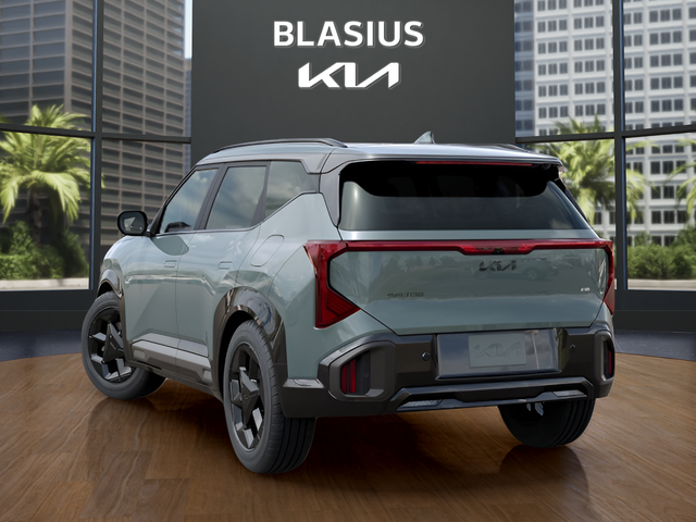 2027 Kia Seltos X-Line S