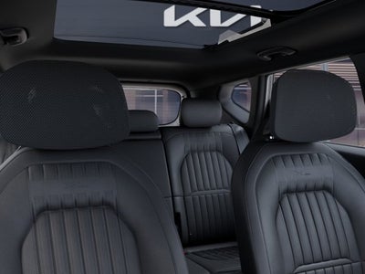 2027 Kia Seltos X-Line S ETA- OCT.2026