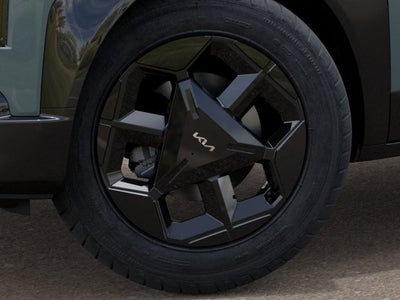 2027 Kia Seltos X-Line S ETA- OCT.2026