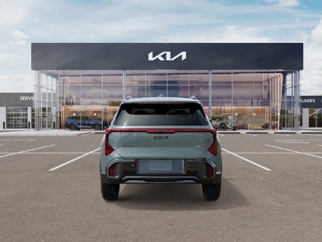 2027 Kia Seltos X-Line S ETA- OCT.2026