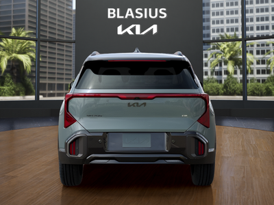 2027 Kia Seltos X-Line S