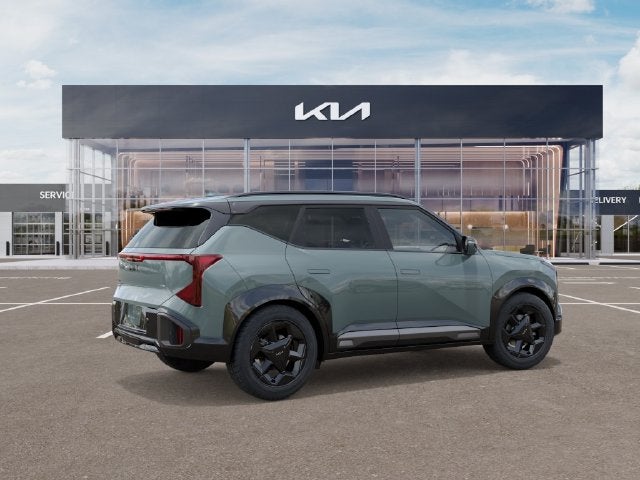 2027 Kia Seltos X-Line S ETA- OCT.2026