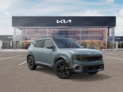 2027 Kia Seltos X-Line S ETA- OCT.2026