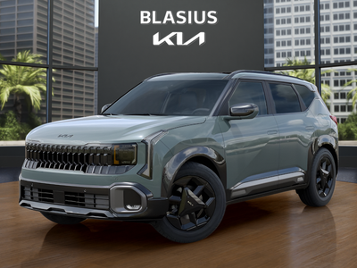 2027 Kia Seltos X-Line S