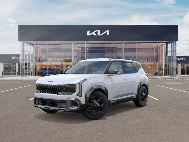 2027 Kia Seltos X-Line S ETA- SEP. 2026