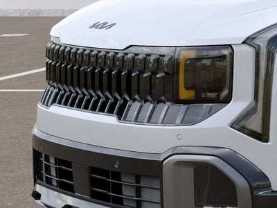 2027 Kia Seltos X-Line S ETA- SEP. 2026