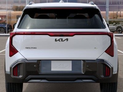 2027 Kia Seltos X-Line S ETA- SEP. 2026