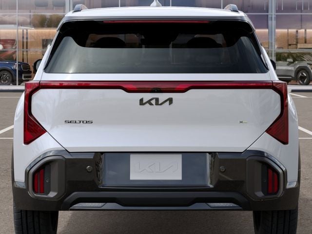 2027 Kia Seltos X-Line S ETA- SEP. 2026