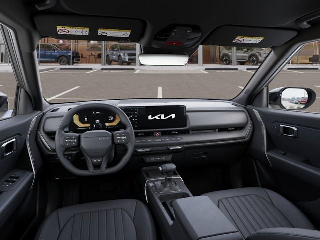 2027 Kia Seltos X-Line S ETA- SEP. 2026