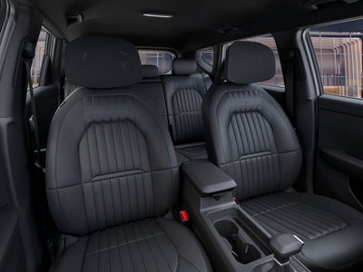 2027 Kia Seltos X-Line S ETA- SEP. 2026