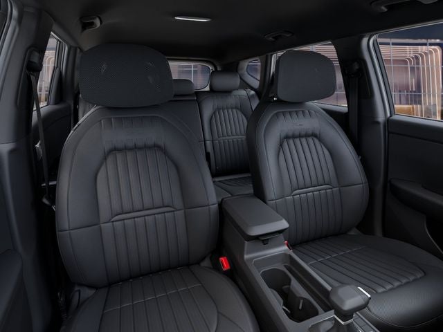 2027 Kia Seltos X-Line S ETA- SEP. 2026