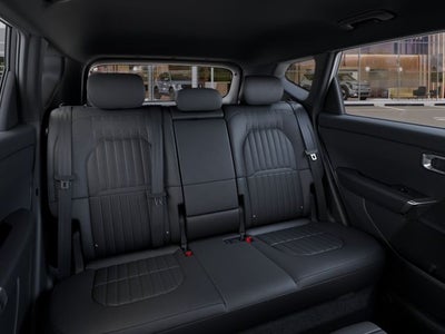 2027 Kia Seltos X-Line S ETA- SEP. 2026