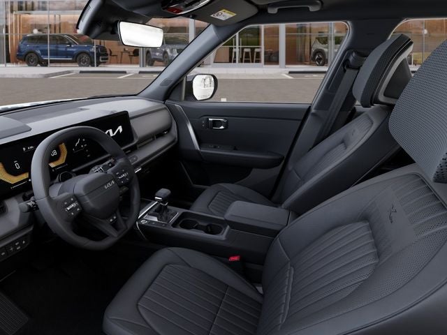 2027 Kia Seltos X-Line S ETA- SEP. 2026