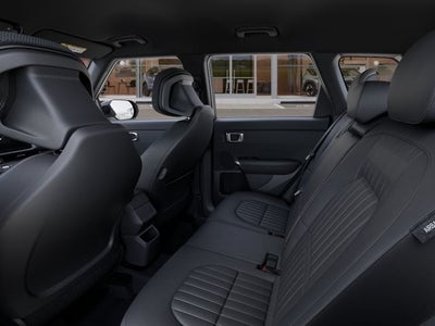 2027 Kia Seltos X-Line S ETA- SEP. 2026
