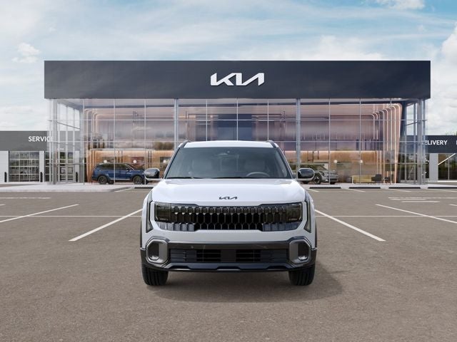 2027 Kia Seltos X-Line S ETA- SEP. 2026