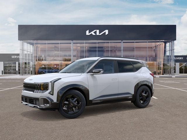 2027 Kia Seltos X-Line S ETA- SEP. 2026