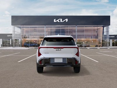 2027 Kia Seltos X-Line S ETA- SEP. 2026