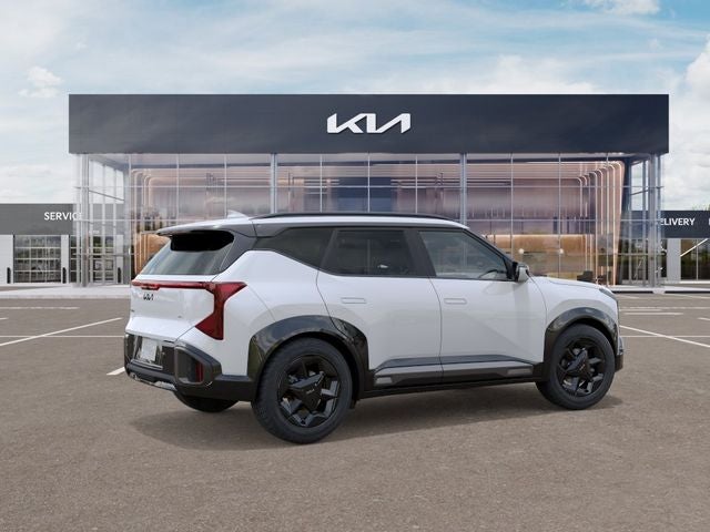 2027 Kia Seltos X-Line S ETA- SEP. 2026
