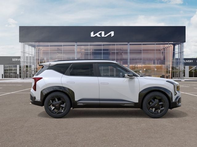 2027 Kia Seltos X-Line S ETA- SEP. 2026
