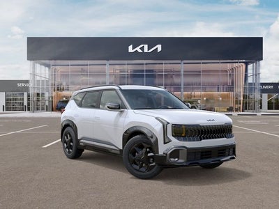 2027 Kia Seltos X-Line S ETA- SEP. 2026