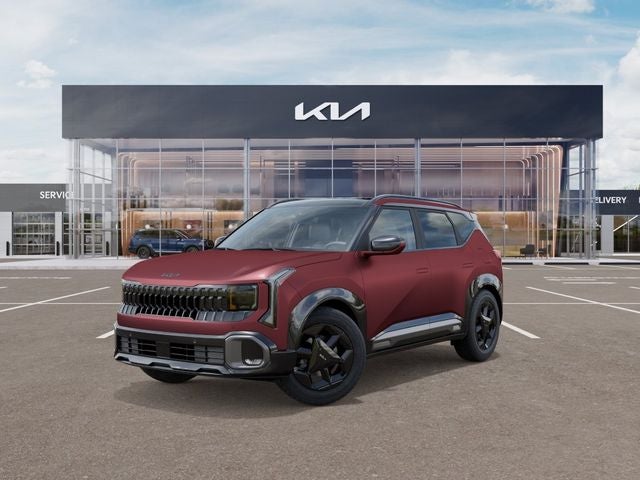 2027 Kia Seltos X-Line S