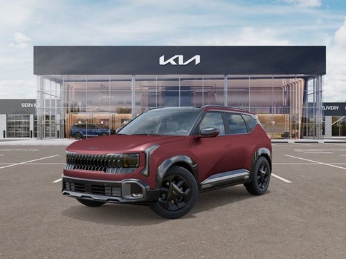 2027 Kia Seltos X-Line S