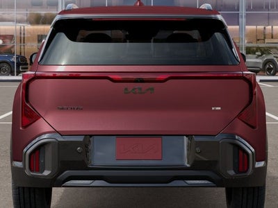 2027 Kia Seltos X-Line S