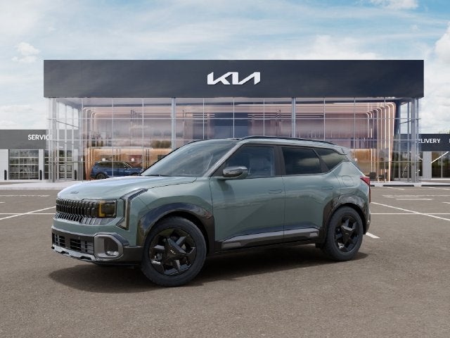 2027 Kia Seltos X-Line S ETA- NOV.2026
