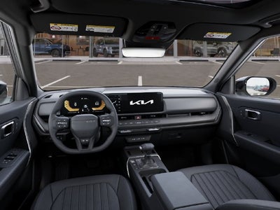 2027 Kia Seltos X-Line S ETA- NOV.2026