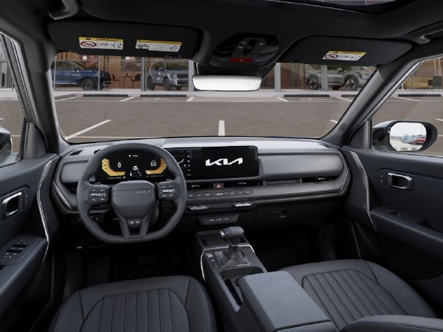 2027 Kia Seltos X-Line S ETA- NOV.2026