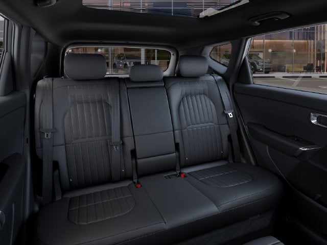 2027 Kia Seltos X-Line S ETA- NOV.2026
