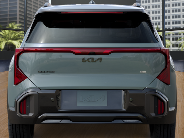 2027 Kia Seltos X-Line S ETA- NOV.2026