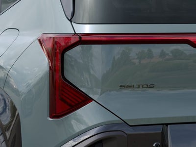 2027 Kia Seltos X-Line S ETA- NOV.2026