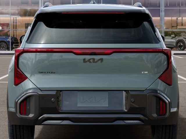 2027 Kia Seltos X-Line S ETA- NOV.2026