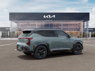 2027 Kia Seltos X-Line S ETA- NOV.2026