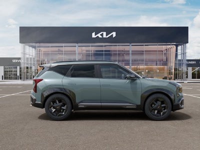 2027 Kia Seltos X-Line S ETA- NOV.2026