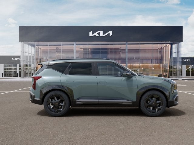 2027 Kia Seltos X-Line S ETA- NOV.2026