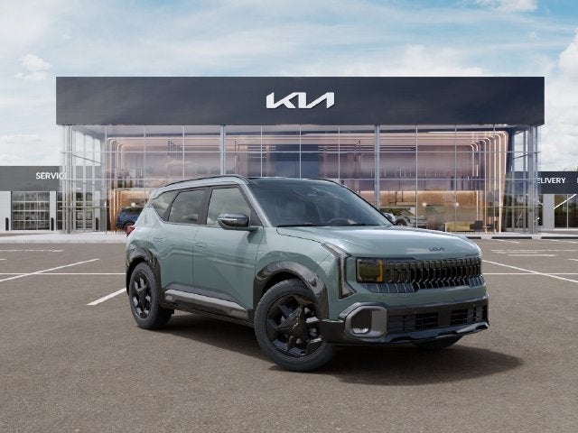 2027 Kia Seltos X-Line S ETA- NOV.2026