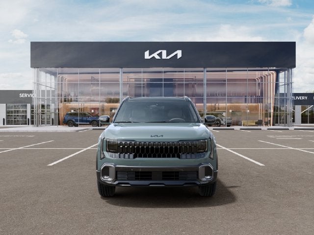 2027 Kia Seltos X-Line S ETA- NOV.2026
