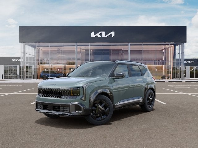 2027 Kia Seltos X-Line S ETA- NOV.2026