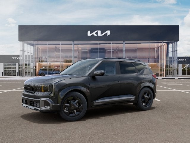 2027 Kia Seltos X-Line S ETA- NOV.2026