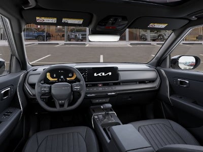 2027 Kia Seltos X-Line S ETA- NOV.2026